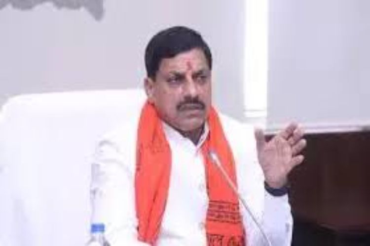 The elimination of Naxalism in Madhya Pradesh was possible due to the brave soldiers: Chief Minister Yadav