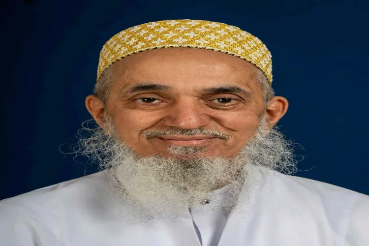 AMU Vice-Chancellor expresses grief over the passing of Shahzada Idris Badruddin