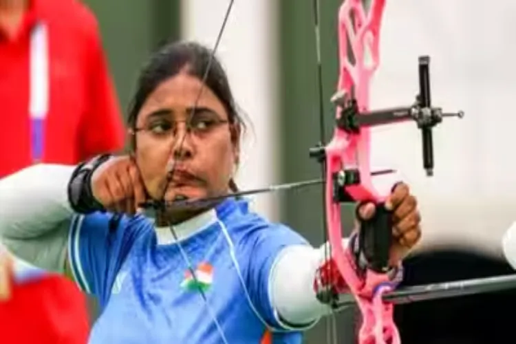 Asian Para Games: Swati Chaudhary wins silver medal in archery