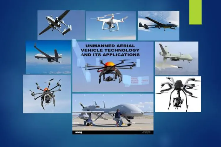 Air Force focuses on drones and autonomous technology; devises strategy in collaboration with the industry