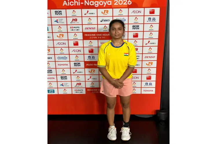 Asian Para Games: Sanjana Kumari settles for bronze, loses singles SL3 badminton semifinal to Japan’s Shino Kawai 