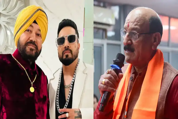 Mika Singh thanks film fraternity for supporting Daler Mehndi, demands apology over Uttarakhand event controversy