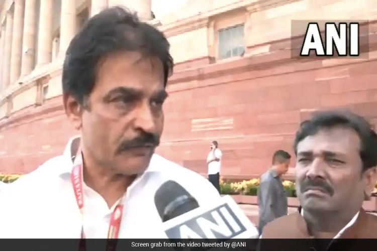 KC Venugopal expressed apprehension about closure of railway maintenance depot in Alappuzha.