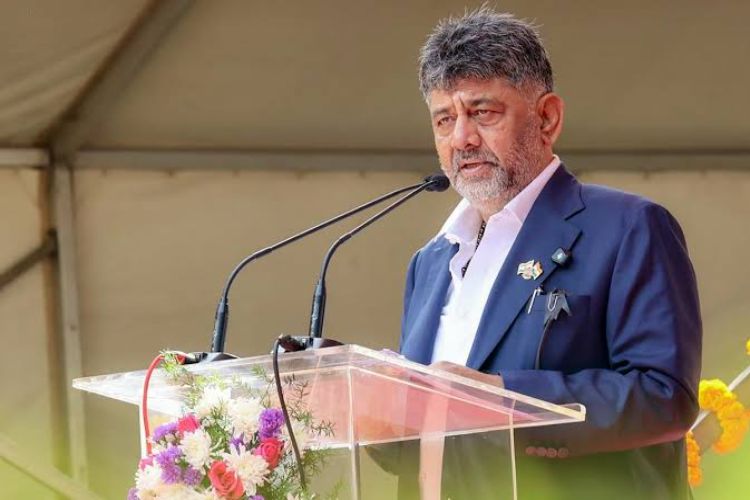 Shivakumar orders probe into ministers being barred from entering Mysuru during Dussehra puja