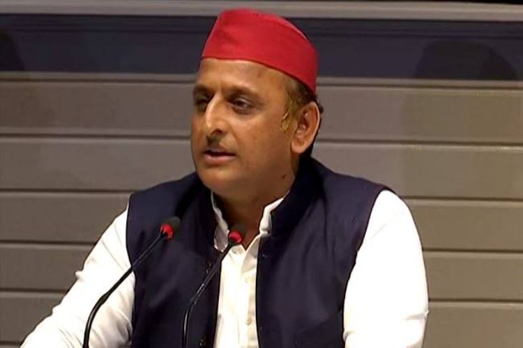 BJP conspiring to win UP Legislative Council elections illegally: Akhilesh