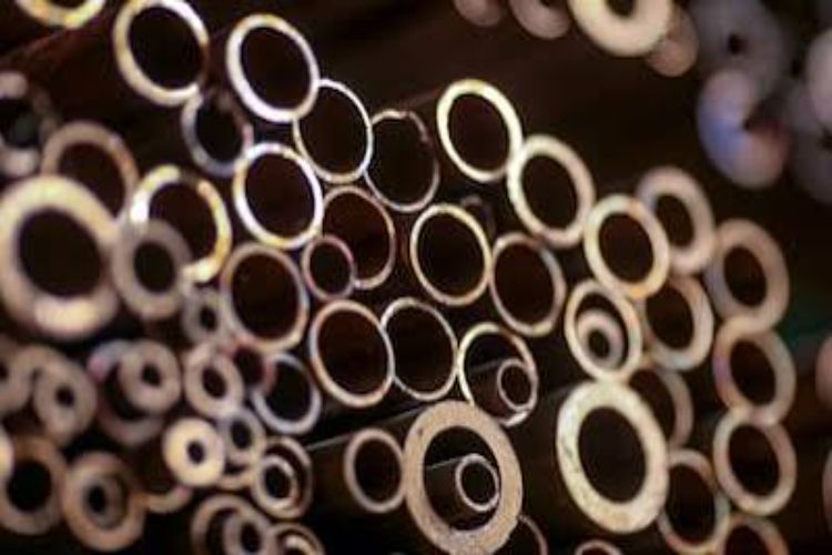 The demand for copper in the country increased by 12 percent in the last financial year.