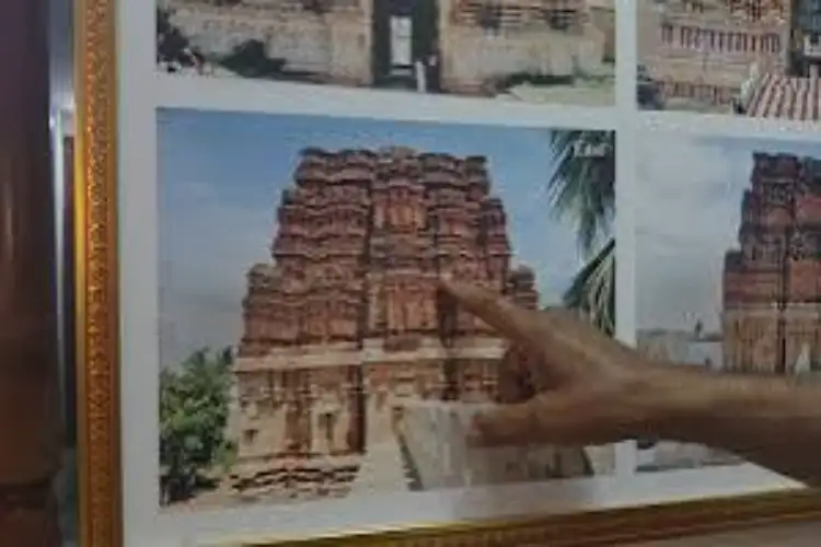 1,300-year-old Tamil Nadu temple to get 125-foot Rajagopuram using traditional methods