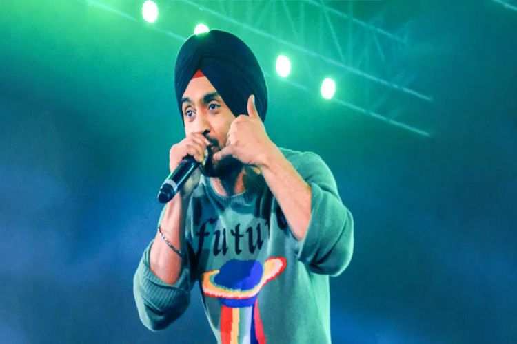 Delhi Police denies permission for Diljit Dosanjh's concert at JLN Stadium on October 30