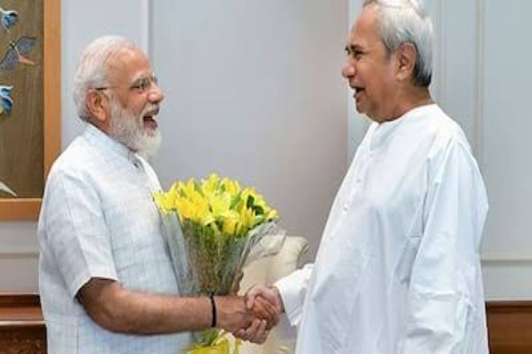 Odisha CM wishes Amit Shah on his birthday