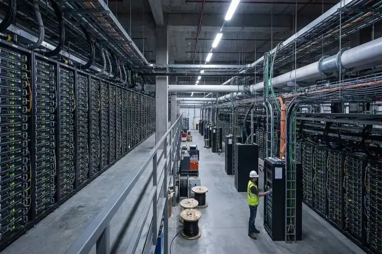 800VDC shift in AI data centres may create USD 5 billion market for solid-state transformers: Goldman Sachs