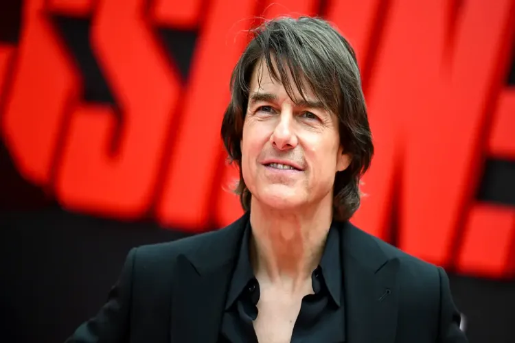 Tom Cruise to receive the 52nd AFI Lifetime Achievement Award