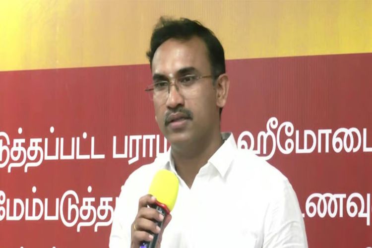India's first dengue vaccine study being conducted in Tamil Nadu: Minister Arunraj