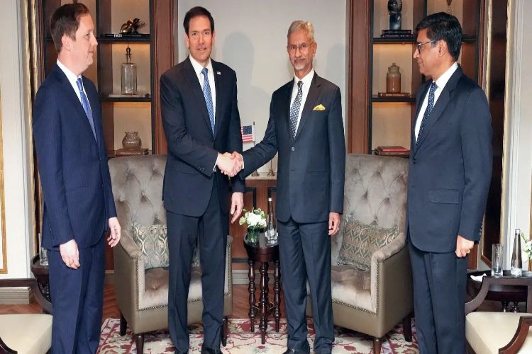 Rubio concludes India visit, focuses on expanding economic and strategic cooperation