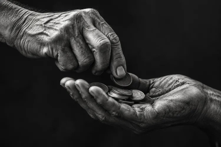 If poverty is to be eradicated, emphasis must be placed on education, health, and employment.