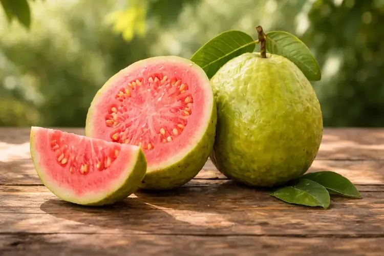 These 5 foods provide even more vitamin C than oranges—add them to your diet.