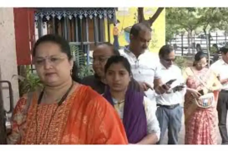 Polling begins for 28 Legislative Council seats across Bihar, Karnataka, Maharashtra and UP
