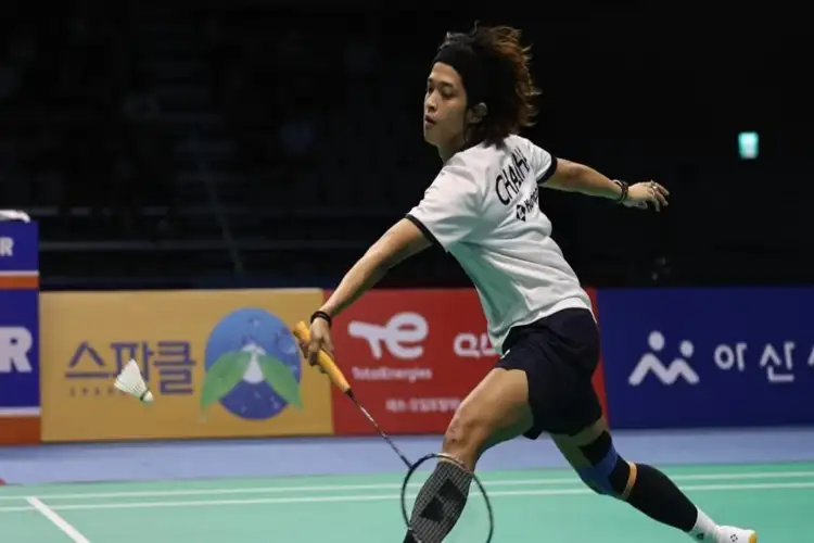 'This win means a lot to me': Ashmita Chaliha after stunning world No. 2 Akane Yamaguchi at French Open