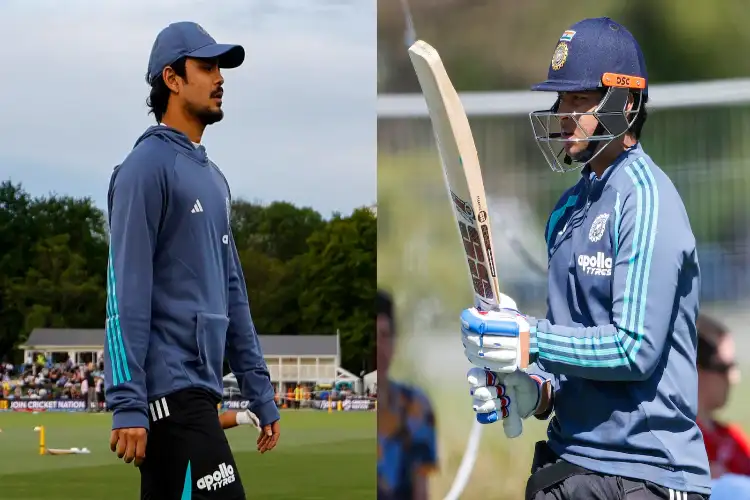 Ishan Kishan ruled out of second T20I against New Zealand with adductor strain