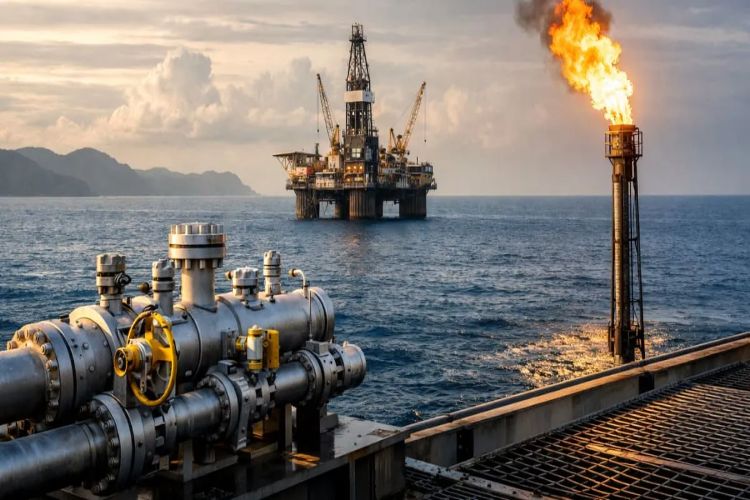 Oil India finds natural gas in shallow sea area