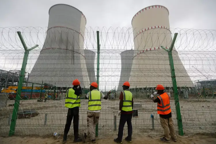 BofA sees EU carbon prices rising to USD 112/tonne amid Iran war-driven energy shock