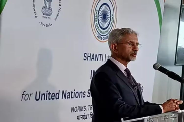 80 years after its inception, the Security Council is still struggling to maintain peace: India