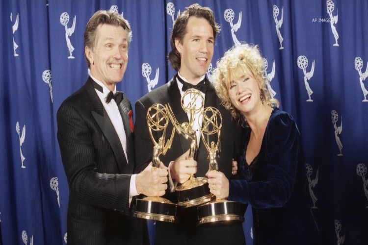 Emmy Award-winning actor Tom Skerritt dies at 93