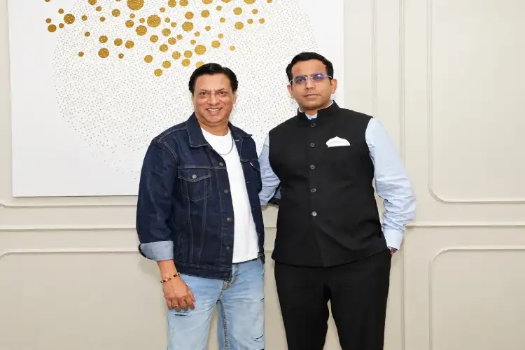 Madhur Bhandarkar to make film on Dr Syama Prasad Mukherjee, titled ‘Syama- The Missing Chapter’