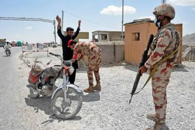 Pakistan forces face allegations of abuse, cash seizure during Nushki operation