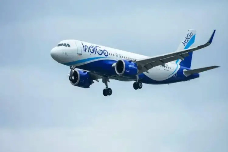 IndiGo cancels Riyadh flights until October 31, 3 other Saudi routes until October 27 amid evolving security situation