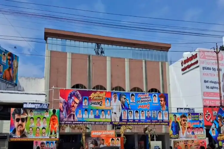Jailer 2: Karur theatre faces controversy after film song plays instead of National Anthem during flag display