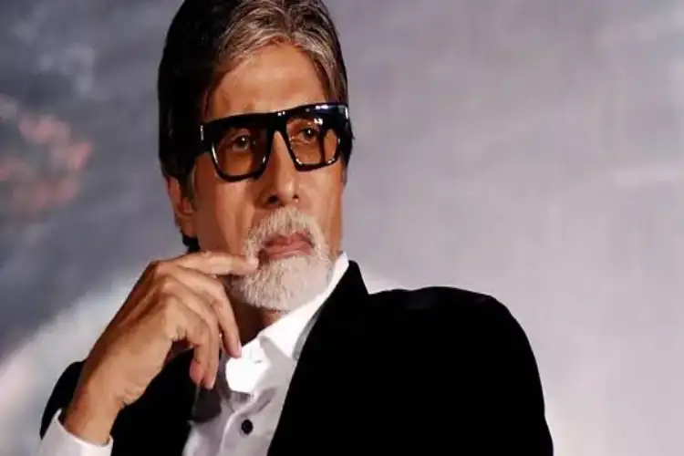 Threat email targets Amitabh Bachchan’s bungalow; police launch probe