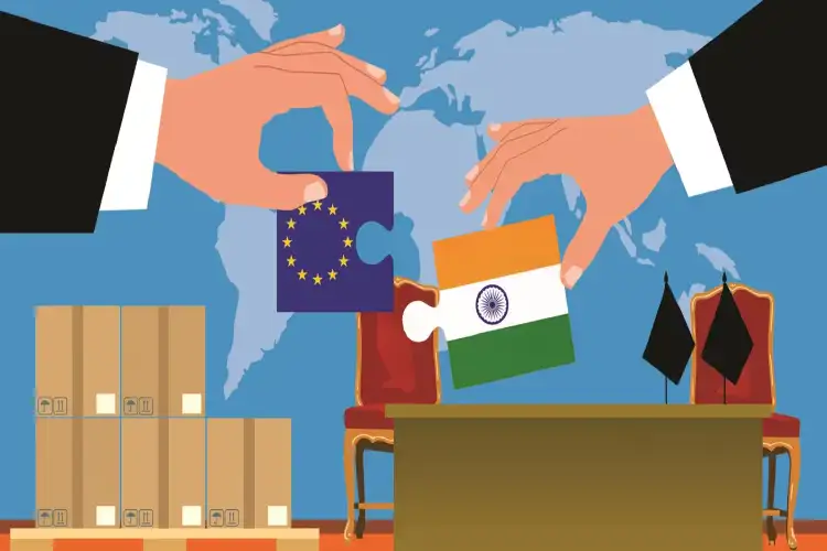 Indian industry must meet EU quality standards to unlock benefits: Secretary General FICCI