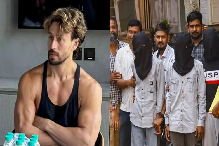 Tiger Shroff Firing Case: Hotel room where shooters allegedly stayed sealed