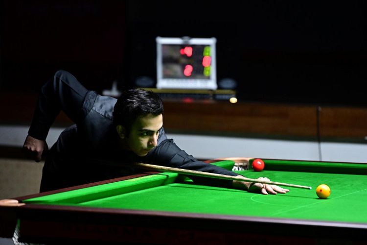 Cue sports legend Pankaj Advani wins 29th world title