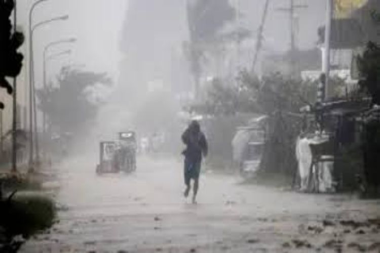 Cyclone likely in Bay of Bengal, heavy rains in coastal districts of West Bengal from October 28