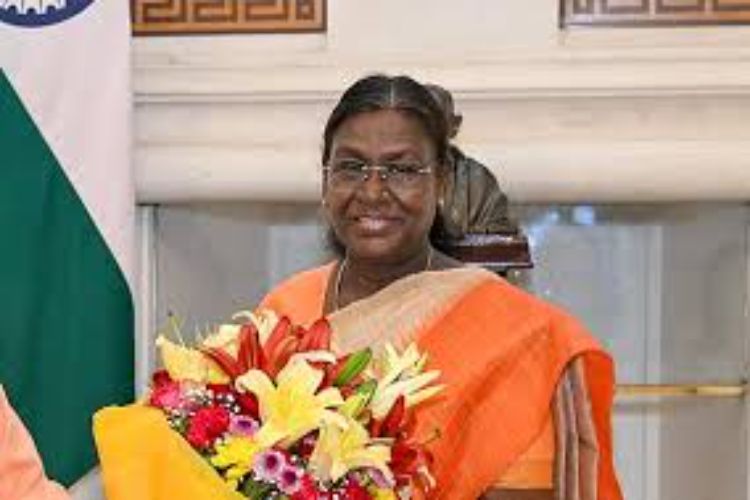  the path of development after getting free from Naxalism: President Murmu