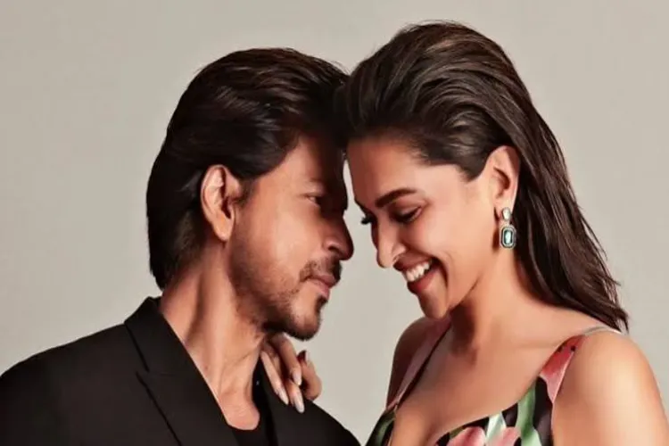 Deepika Padukone will appear in a song alongside Shah Rukh Khan in the film ‘King’