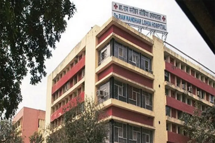 Delhi: Fire safety clearance for RML Hospital’s 666-bed super-speciality block