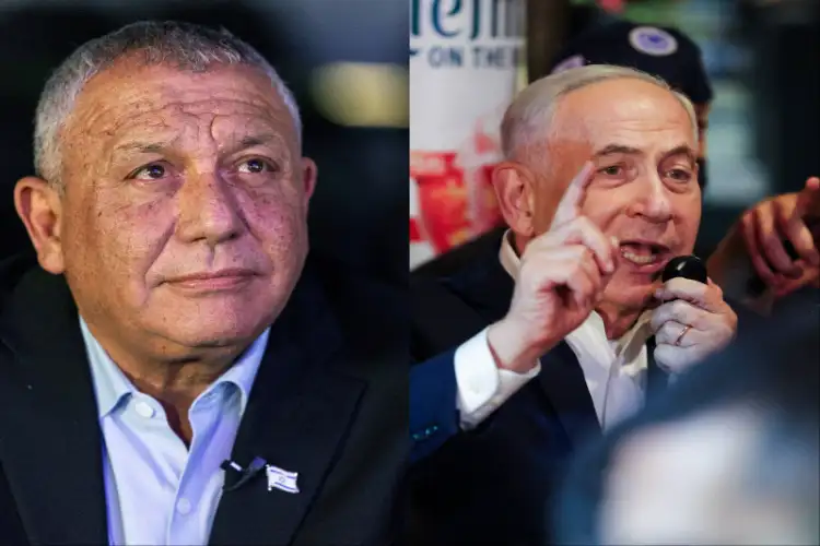 Final polls show Netanyahu and opposition blocs short of majority ahead of Israel election: Israeli media