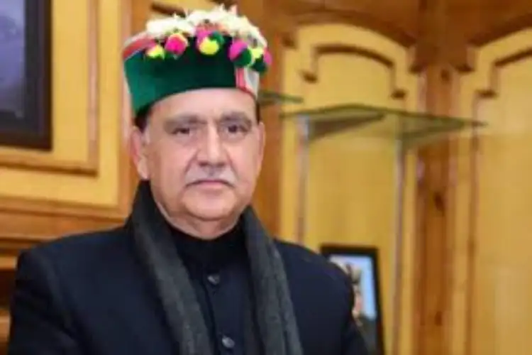 HP Assembly Speaker Kuldeep Singh Pathania to attend 12th BRICS Parliamentary Forum in New Delhi