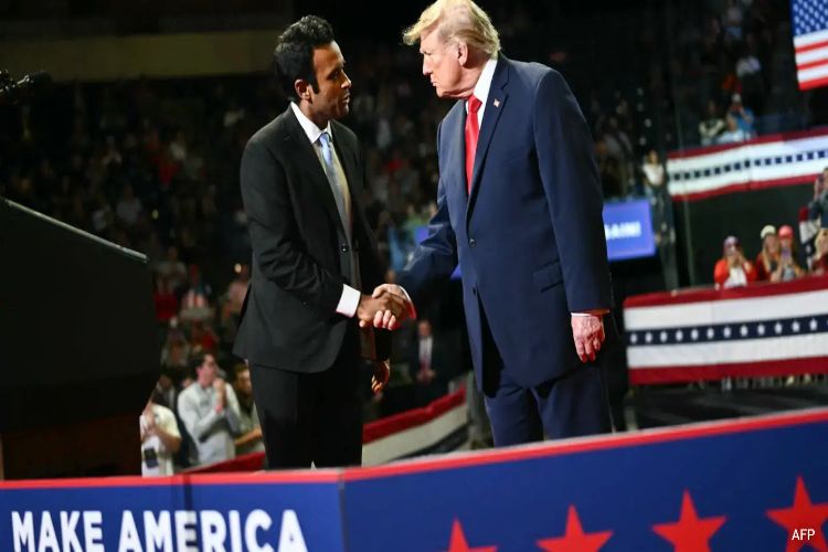 US: Vivek Ramaswamy defends his controversial election advertisement