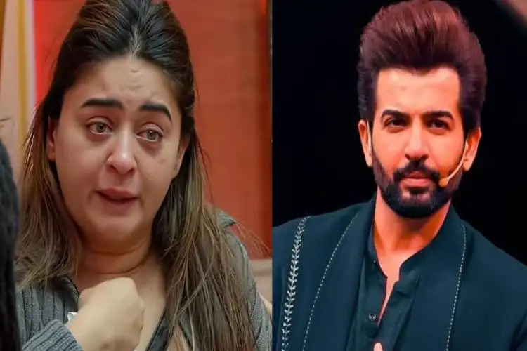 Jay Bhanushali responds to Mahhi Vij’s alimony revelation, says money was never an issue