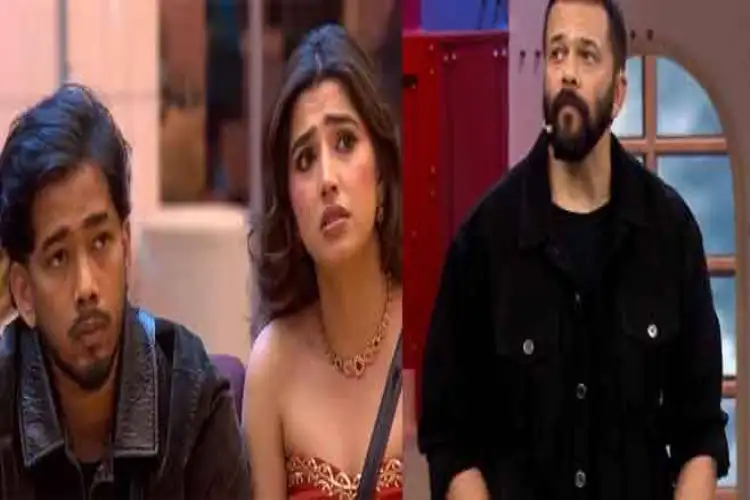 BB 20: Rohit Shetty grills ScoutOP, Love Gill over “blanket massage