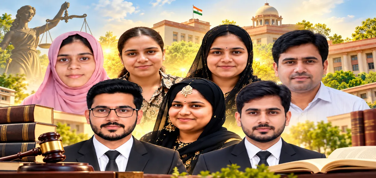 Bright minds from Mewat excel in the HPSC ADA examination; education is transforming the face of Nuh.