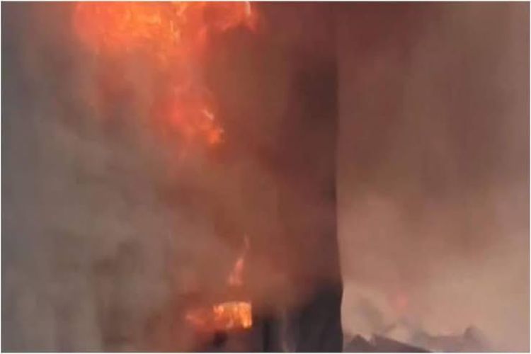 Death toll rises to five in Bihar firecracker explosion