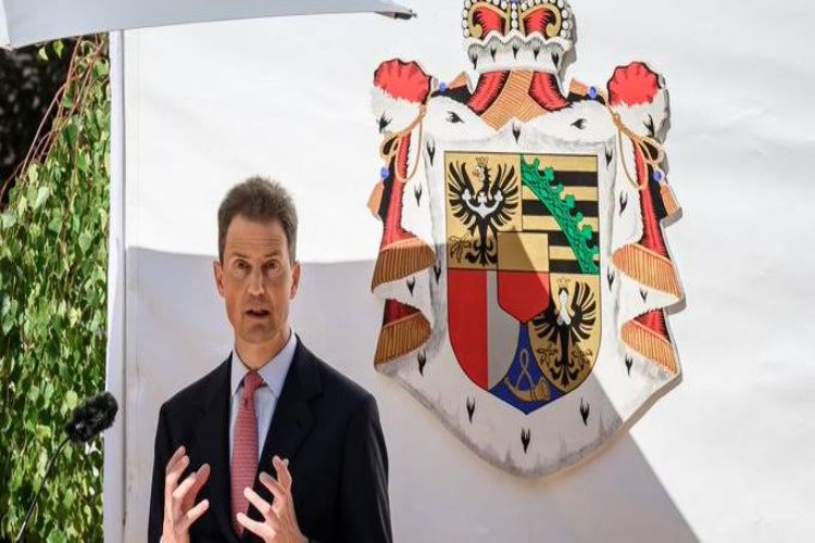 Liechtenstein's Crown Prince Alois will be on a four-day visit to India from Sunday.