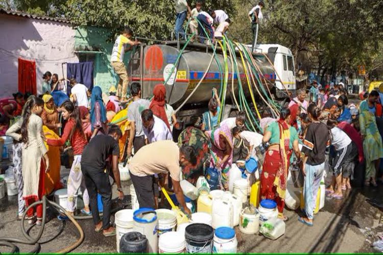 Water supply to Delhi will not be disrupted even during the closure of the Upper Ganga Canal: Delhi Jal Board