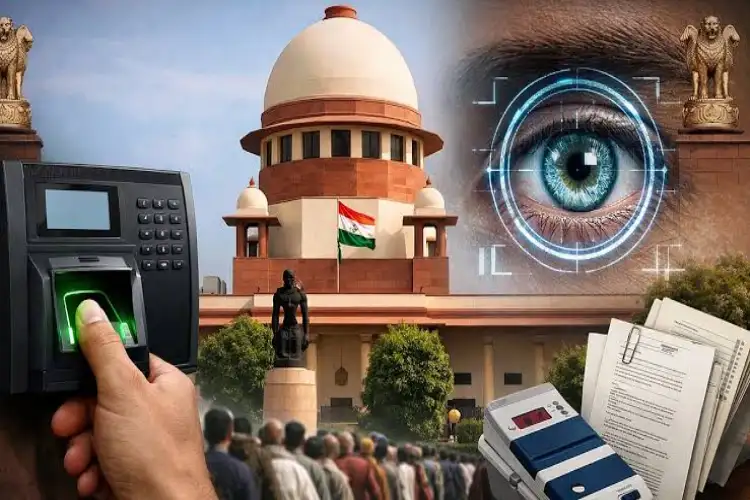 PIL in SC seeks expert panel to examine election commission’s functioning, curb religious appeals in campaigns