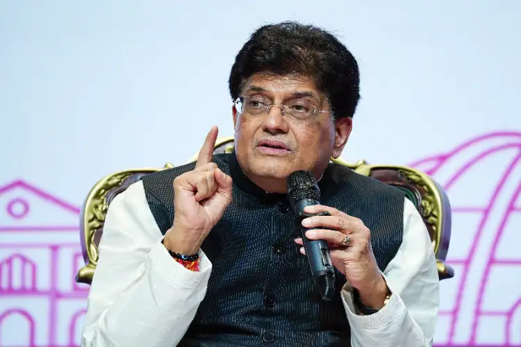 Piyush Goyal concludes two-day Germany visit, holds high-level talks to boost trade, investment and technology ties