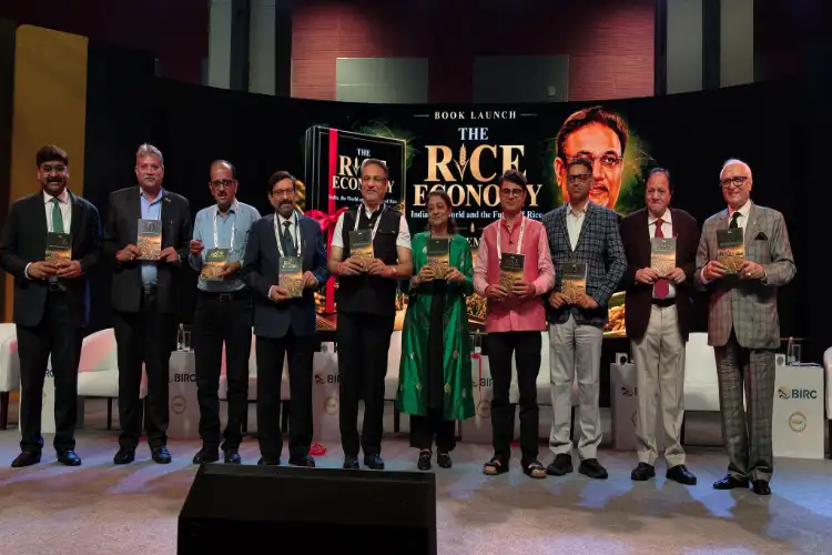 Better logistics, trade pacts, policy support can boost India's rice exports: Industry leaders at BIRC 2026